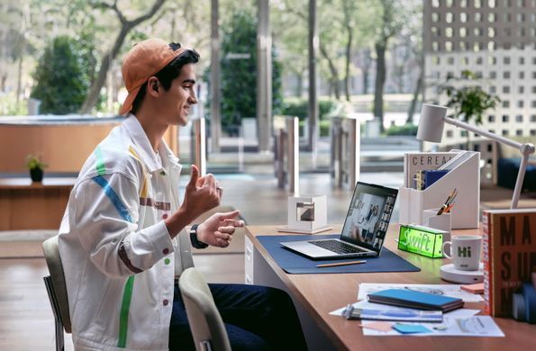 Acer Ноутбук Swift Go 14 SFG14-74 14" WUXGA OLED, Intel U7-255H, 16GB, F1TB, UMA, Win11, сріблястий NX.JCWEU.005 фото