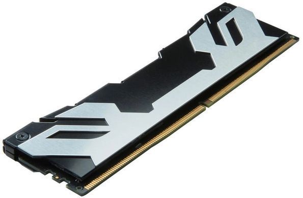 Kingston Память ПК DDR5 32GB 6400 FURY Renegade XMP Серый KF564C32RS-32 фото
