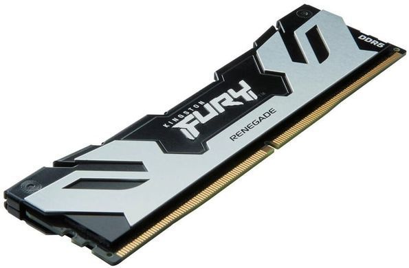 Kingston Память ПК DDR5 32GB 6400 FURY Renegade XMP Серый KF564C32RS-32 фото