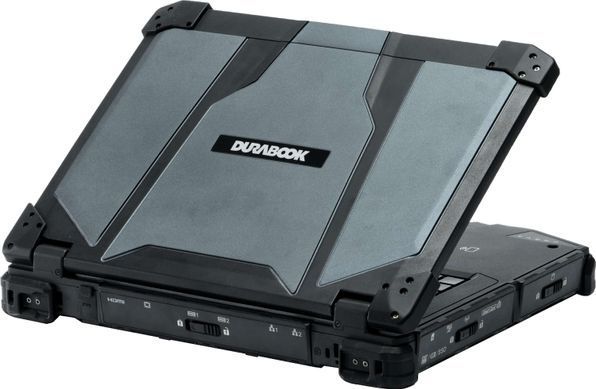 Durabook Ноутбук Z14I Basic 14" FHD Touch AG, Intel i7-1165G7, 32GB, F512GB, UMA, LTE, Win11P Z4E2R3DE3BXX фото