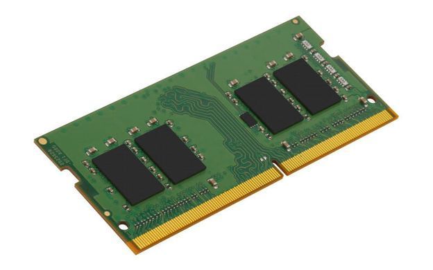 Kingston Пам'ять ноутбука Kingston DDR4 16GB 3200 KVR32S22D8/16WP фото