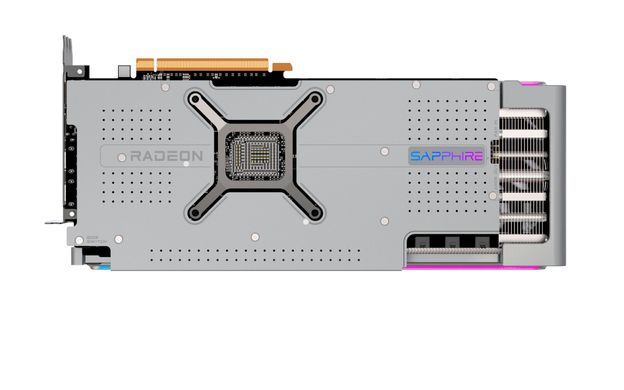 SAPPHIRE Відеокарта Radeon RX 7900 XT 20GB GDDR6 Nitro+ Gaming OC VAPOR-X 11323-01-40G фото