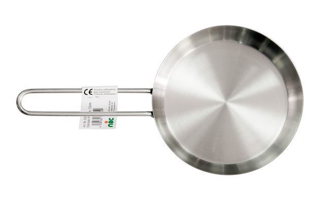 Игровая сковородка nic эмаль 12 см NIC530323 фото
