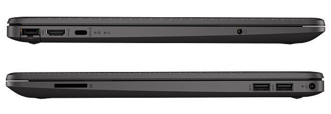 HP Notebook 250R-G9 15.6" FHD IPS AG, Intel 3-100U, 8GB, F512GB, UMA, DOS, black CT0Z9AT фото