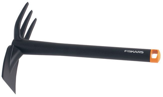 Fiskars Мотыга Solid посадочная, 35.9см, 168г 1001601 фото