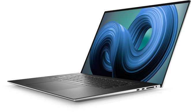 Dell Ноутбук XPS 17 (9720) 17FHD+ AG/Intel i7-12700H/16/1024F/NVD3050-4/W11P/Silver N981XPS9720UA_WP фото