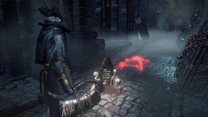 Games Software Bloodborne [Blu-Ray диск] (PS4) 9701194 фото