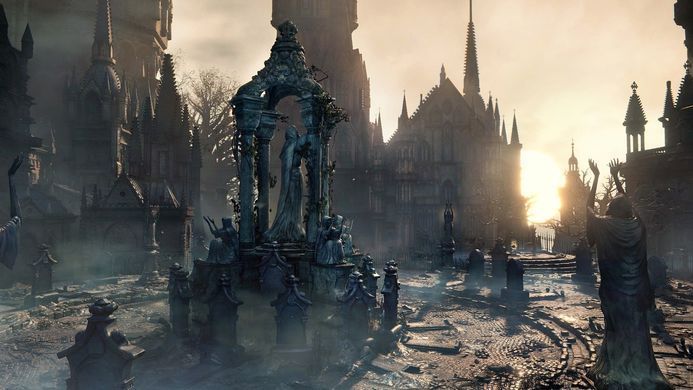 Games Software Bloodborne [Blu-Ray диск] (PS4) 9701194 фото