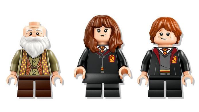 LEGO Конструктор LEGO Harry Potter Замок Гоґвортс: урок чарів 76442 фото