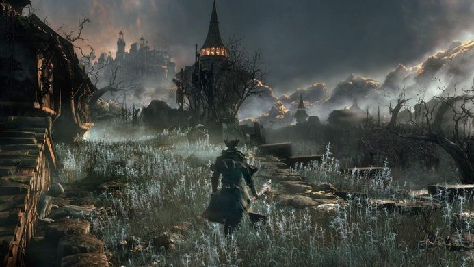 Games Software Bloodborne [Blu-Ray диск] (PS4) 9701194 фото