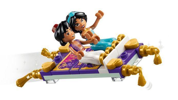 LEGO Конструктор LEGO Disney Princess Скринька для коштовностей Жасмін 43295 фото