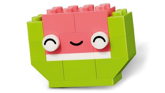 LEGO Конструктор LEGO Classic Творчі друзі з їжею 11039 фото