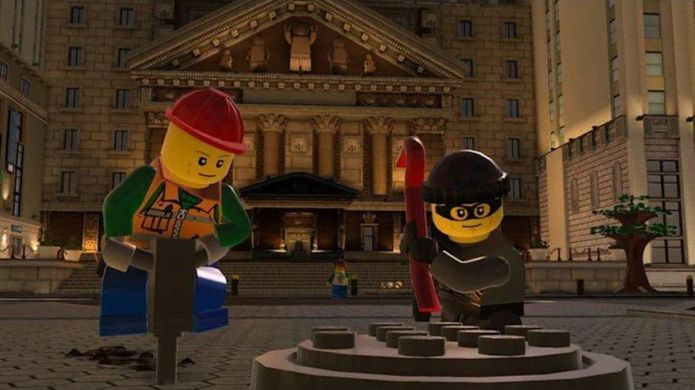 Games Software Гра консольна Switch Lego City Undercover, картридж 5051892207072 фото