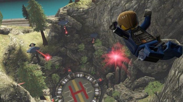 Games Software Гра консольна Switch Lego City Undercover, картридж 5051892207072 фото