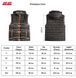 Жилет с подогревом 2E Heat Power Plus Black с капюшоном размер M 12 - магазин Coolbaba Toys