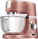 Кухонна машина Sencor STM78ХХ, 1000Вт, чаша-метал, корпус-метал+пластик, насадок-15, рожевий 11 - магазин Coolbaba Toys