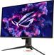 ASUS Монітор Asus 31.5" ROG Swift PG32UCDM3 2xHDMI, DP, USB-C, 3xUSB, QD-OLED, 3840x2160, 240Hz, 0.03ms, DCI-P3 99%, G-SYNC, FreeSync, HAS, HDR500 3 - магазин Coolbaba Toys