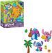 Cra-Z-Art Cra-Z-Art Modelling dough with Stitch Figure, Set 11pcs 1 - магазин Coolbaba Toys