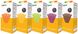 Набір картриджів для 3D ручки Polaroid Candy pen, апельсин, помаранчевий (40 шт) 2 - магазин Coolbaba Toys