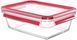 Tefal Набор контейнеров Master Seal, 3шт, жаропрочное стекло, прозрачный 8 - магазин Coolbaba Toys
