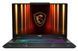 MSI Ноутбук MSI Cyborg 17 B13WGKG-269XUA 17.3 FHD, Intel i7-13620H, 16GB, F1TB, NVD5070-8, DOS, чорний 1 - магазин Coolbaba Toys