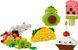 LEGO Конструктор LEGO Classic Творчі друзі з їжею 4 - магазин Coolbaba Toys
