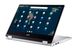 Acer Ноутбук Chromebook Spin CP314-1HN 14" FHD IPS, Intel C N4500, 8GB, F128GB, UMA, ChromeOS, серебристый 8 - магазин Coolbaba Toys