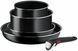 Tefal Набор посуды Ingenio Easy Cook & Clean, 5 предметов, алюминий, нержавеющая сталь, бакелит, черный 1 - магазин Coolbaba Toys