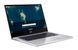 Acer Ноутбук Chromebook Spin CP314-1HN 14" FHD IPS, Intel C N4500, 8GB, F128GB, UMA, ChromeOS, серебристый 3 - магазин Coolbaba Toys