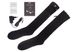 Шкарпетки з підігрівом 2E Race Plus Black високі, розмір XL 2 - магазин Coolbaba Toys