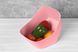 Миска з ситом Ardesto Fresh, рожевий, пластик 3 - магазин Coolbaba Toys
