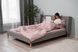 ARDESTO КПБ 1.5сп Mix&Match, підковдра 160х220см, простирадло 180х240см, наволочки (2) 50х70см, 100% бавовна, сатин, рожевий світлий
