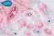 Дитяча пляшечка Nuvita 6051 Mimic Collection 330мл 4+ Антиколікова рожева 10 - магазин Coolbaba Toys