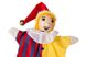 Лялька-рукавичка goki Клоун 2 - магазин Coolbaba Toys