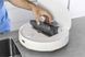 Karcher Робот-пылесос RCV 3, 400Вт, h=9.4см, влажная уборка, пыль -0.5л, вода -0.17л, автон. работа до 120мин, вес-3.7кг, НЕРА, белый 4 - магазин Coolbaba Toys