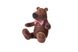 Мягкая игрушка Same Toy Полярный мишка коричневый 13 см 1 - магазин Coolbaba Toys
