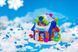 Игровая фигурка Nanables Small House Зимняя страна чудес, Лыжный домик "Тайник" 6 - магазин Coolbaba Toys
