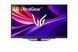 LG Монітор LG 27" 27G810A-B 2xHDMI, DP, USB, Audio, IPS, 3840x2160, 180/360Hz, 1ms, DCI-P3 95%, G-SYNC, FreeSync, Pivot, HDR400 5 - магазин Coolbaba Toys
