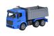 Машинка інерційна Same Toy Truck Самоскид синій 1 - магазин Coolbaba Toys