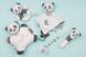 Nattou Держатель для пустышки[879323] 2 - магазин Coolbaba Toys