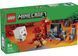 LEGO Конструктор Minecraft Засідка біля порталу в Нижній світ 1 - магазин Coolbaba Toys