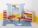 Набор для кукол goki Мебель для детской комнаты 2 - магазин Coolbaba Toys