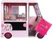 Транспорт для кукол Our Generation Фургон с мороженым та аксесуарами, розовый 1 - магазин Coolbaba Toys