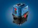 Bosch Пылесос профессиональный GAS 15 PS, 1100Вт, 220мБар, контейнер 15л, 8кг 5 - магазин Coolbaba Toys