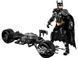 LEGO Конструктор Batman Фигурка Бэтмэна для собирания и бетцыкл 5 - магазин Coolbaba Toys