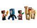 LEGO Конструктор Minecraft Подорож на піратському кораблі 6 - магазин Coolbaba Toys