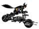 LEGO Конструктор Batman Фигурка Бэтмэна для собирания и бетцыкл 4 - магазин Coolbaba Toys