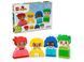 LEGO Конструктор DUPLO My First BIG FEELINGS & EMOTIONS 6 - магазин Coolbaba Toys