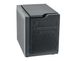Корпус CHIEFTEC Gaming Cube CI-01B, без БЖ, 2xUSB3.1, 2xUSB2.0, mATX, чорний 1 - магазин Coolbaba Toys