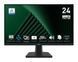 MSI Монітор MSI 23.8" PRO MP245G D-Sub, HDMI, DP, MM, IPS, 100Hz, 1ms, sRGB 102%, AdaptiveSync 1 - магазин Coolbaba Toys